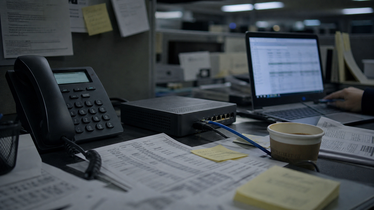 Number reseller proof map for VoIP buyers tracking the FCC numbering-policy robocall rulemaking.