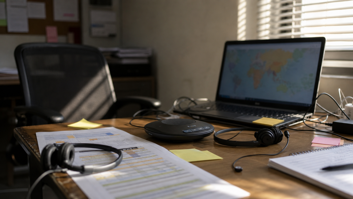 VoIP support routing risk map for FCC call center onshoring proposal and offshore support pushback.